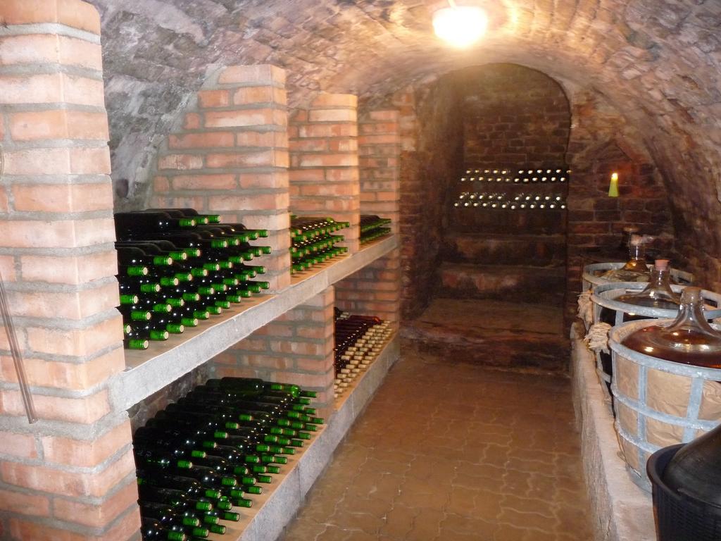 Penzion A Pizzerie Na Zalozne Kobylí Exterior foto